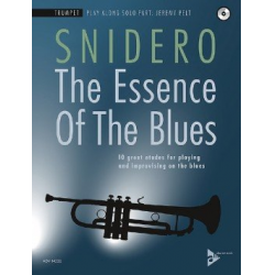 The Essence Of The Blues - Jim Snidero