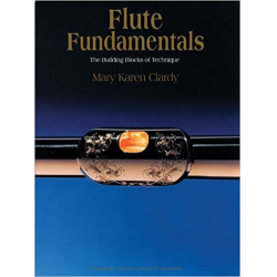 Flute Fundamentals - Mary Karen Clardy