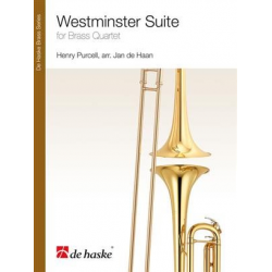 Westminster Suite - Henry Purcell / Arr. Jan de Haan