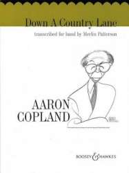 Down a Country Lane - Aaron Copland / Arr. Merlin Patterson