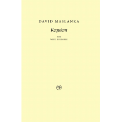 Requiem - David Maslanka