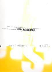 Easy Jazz Conception for Tenor Saxophone - Jim Snidero