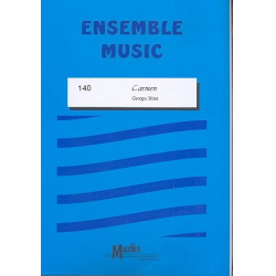 Carmen : for flexible ensemble - Georges Bizet