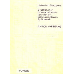 Studien zur Kompositionstechnik -Heinrich Deppert