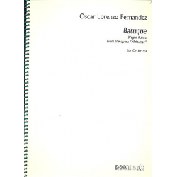 Batuque : - Oscar Lorenzo Fernandez