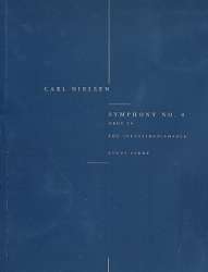 Sinfonie Nr.4 op.29 : für Orchester - Carl Nielsen