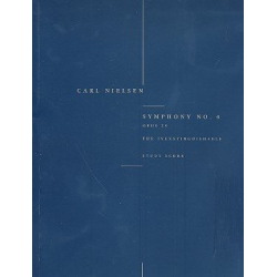 Sinfonie Nr.4 op.29 : für Orchester - Carl Nielsen