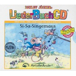 Si Sa Singemaus (+CD) : - Detlev Jöcker