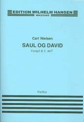 Saul und David : Vorspiel zum 2. Akt - Carl Nielsen