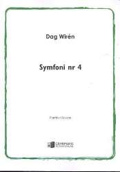 Sinfonie Nr.4 op.27 : für Orchester - Dag Wirén