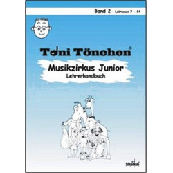 Musikzirkus Junior Band 2 (+CD) :