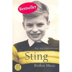 Sting : Broken Music - Sting