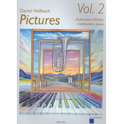 Pictures Vol. 2 - Daniel Hellbach