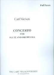 Concerto For Flute And Orchestra - Carl Nielsen