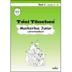 Musikzirkus Junior Band 3 (+CD) :