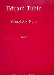 Symphony no.3 - Eduard Tubin