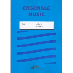Adagio : für flexibles Ensemble - Tomaso Albinoni