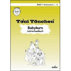 Babykurs Band 1 (+2 CD's) : Lehrerhandbuch