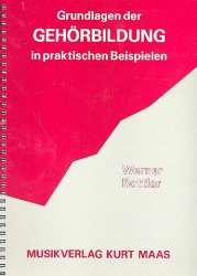 Grundlagen der Gehörbildung in - Werner Rottler