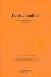 Deutschlandlied nach op.76,3 : - Franz Joseph Haydn
