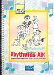 Rhythmus ABC -Hubert Zangerl
