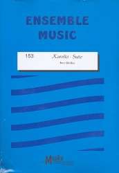 Karelia Suite - Jean Sibelius / Arr. Jan van der Goot