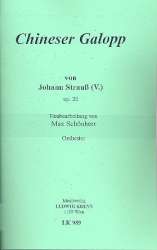 Chineser Galopp op.20 : - Johann Strauß / Strauss (Vater)