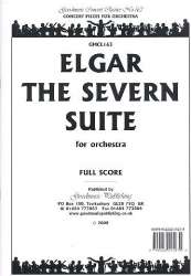 The Severn Suite op.87 : - Edward Elgar