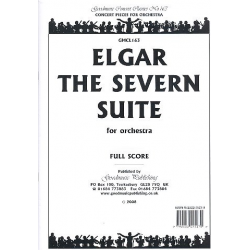The Severn Suite op.87 : - Edward Elgar