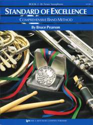 Standard of Excellence - Vol. 2 Bb Tenor-Saxophon - Bruce Pearson