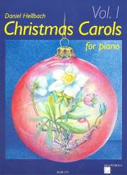 Christmas Carols for piano Vol. 1 -Traditional / Arr.Daniel Hellbach