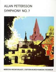 Sinfonie Nr.7 : für Orchester - Allan Pettersson