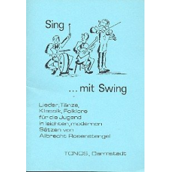 Sing mit Swing Band 1 :
