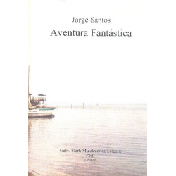 Aventura fantástica : - Jorge Santos
