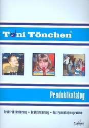 Toni Tönchen Katalog 2010