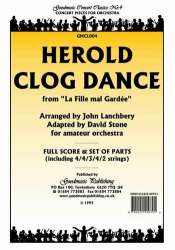 Clog Dance from La fille mal gardée : - Louis Joseph Ferdinand Herold