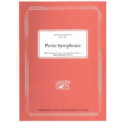 Petite Symphonie : für Kammerorchester - Ignaz Joseph Pleyel