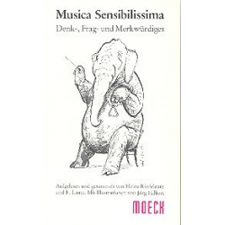 Musica Sensibilissima - Wolfgang Amadeus Mozart