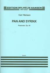 Pan and Syrinx op.49 : - Carl Nielsen