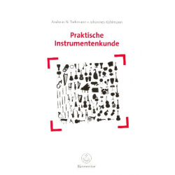 Praktische Instrumentenkunde - Andreas N. Tarkmann