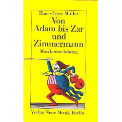 Von Adam bis Zar und Zimmermann : - Hans Peter Müller