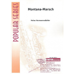 Montana-Marsch -Heinz Herrmannsdörfer