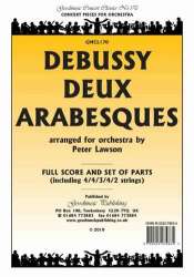 2 Arabesques : - Claude Achille Debussy