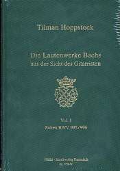 Die Lautenwerke Bachs aus der Sicht des - Tilman Hoppstock