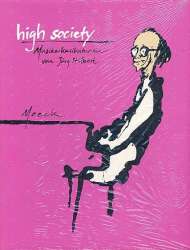 High Society : Musikerkarikaturen -Jörg Hilbert