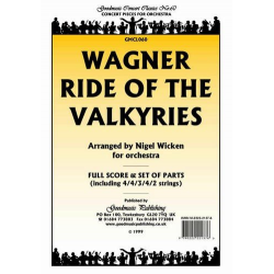 Ride of the Valkyries : - Richard Wagner