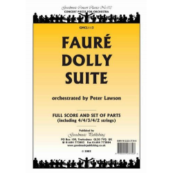 Dolly Suite : - Gabriel Fauré
