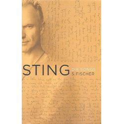 Sting : Die Songs - Sting