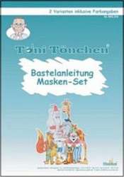 Toni Tönchen : Bastelanleitung