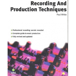Recording and Production Techniques - Paul White